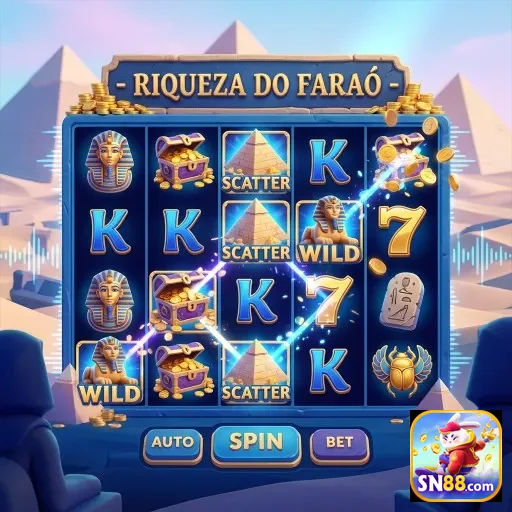 Ilustração de Descubra o aplicativo cassino sn88 para Android e iOS