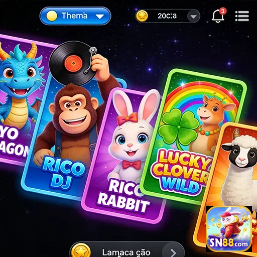 Ilustração de Descubra o aplicativo cassino sn88 para Android e iOS