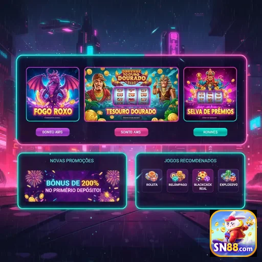 Ilustração de Inovação Constante