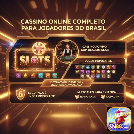 Ilustração de sn88 em destaque