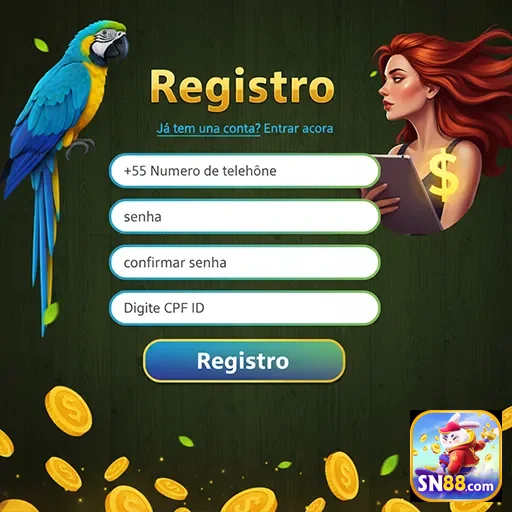 Ilustração de sn88 em destaque