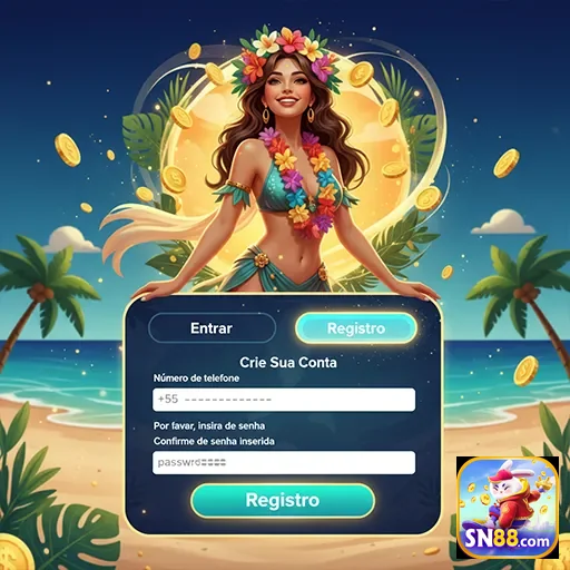 Ilustração de Descubra os Benefícios Exclusivos do VIP no sn88