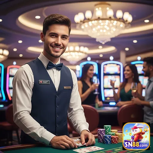 Ilustração de Descubra os Benefícios Exclusivos do VIP no sn88