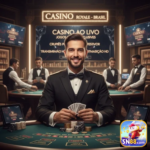 Ilustração de Descubra os Jogos VIP e Slots do sn88 com Pagamentos Rápidos