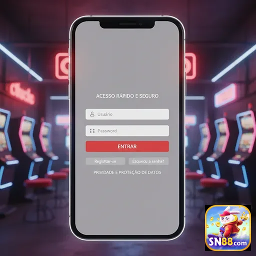 Ilustração de Descubra os Jogos VIP e Slots do sn88 com Pagamentos Rápidos