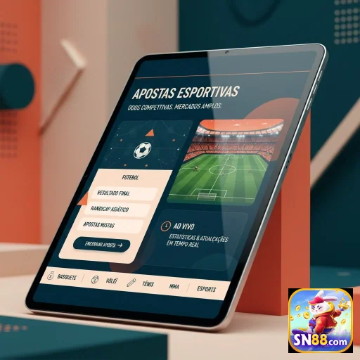 Ilustração de Descubra os Jogos VIP e Slots do sn88 com Pagamentos Rápidos