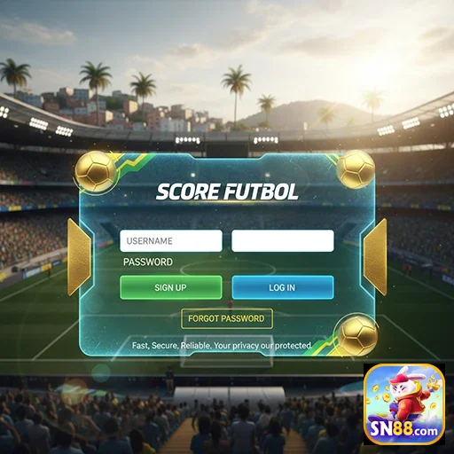 Ilustração de Descubra os Jogos VIP e Slots do sn88 com Pagamentos Rápidos