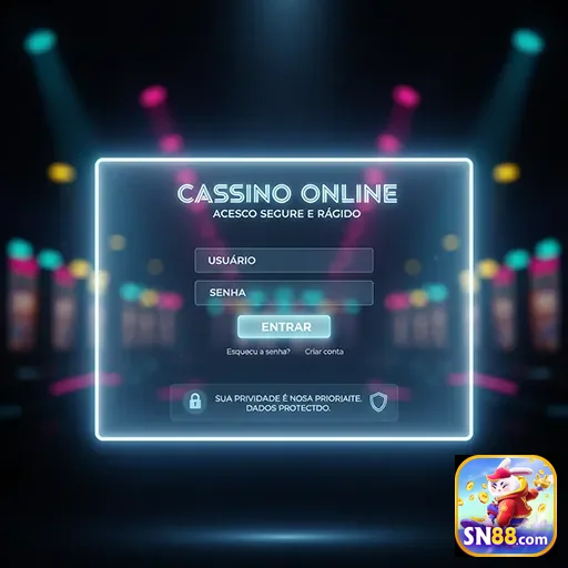 Ilustração de Experimente os serviços VIP do sn88 com benefícios exclusivos