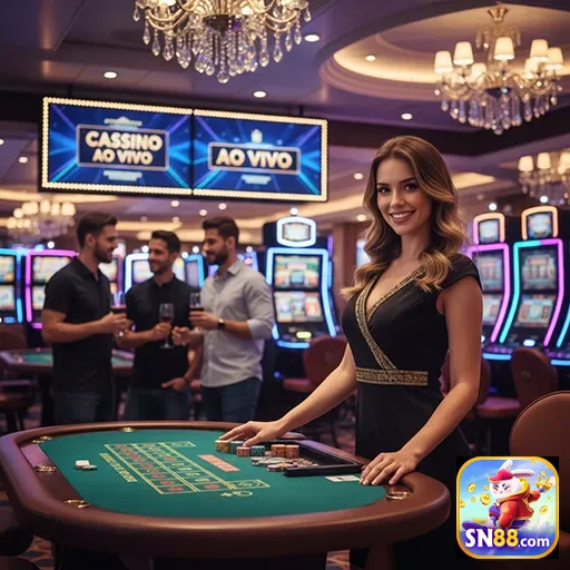 Ilustração de Tecnologia Avançada