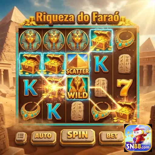 Ilustração de Descubra os Melhores Slot Games e Serviços VIP no sn88