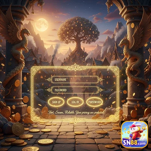 Ilustração de Descubra os Melhores Slot Games e Serviços VIP no sn88