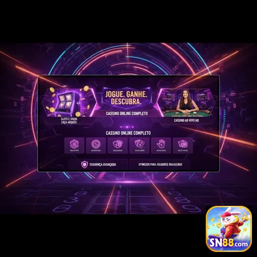 Ilustração de Acesso simplificado