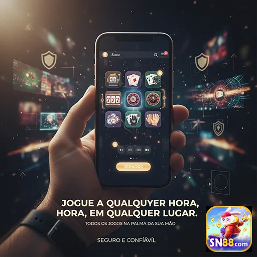 Ilustração de Variedade em Slots Games