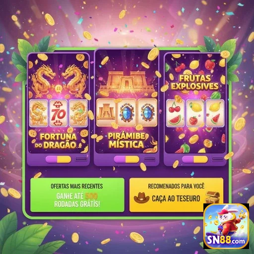 Ilustração de Acesse com segurança e agilidade o cassino online sn88