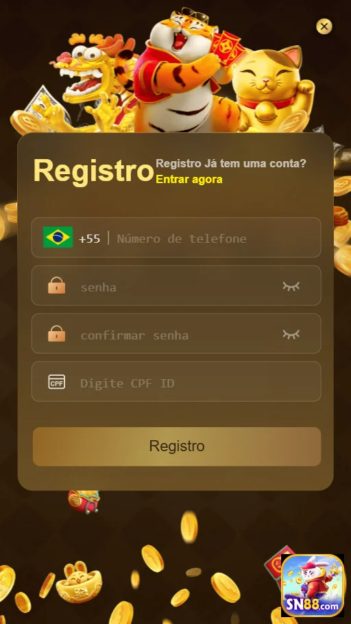 Ilustração de Acesse com segurança e agilidade o cassino online sn88