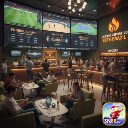 Ilustração de Acesse a experiência VIP exclusiva na sn88