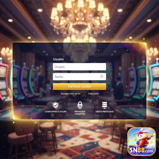 Ilustração de Explore as Melhores Promoções do sn88 e Recompensas VIP