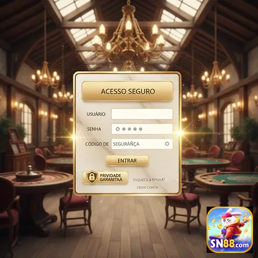 Ilustração de Explore as Melhores Promoções do sn88 e Recompensas VIP