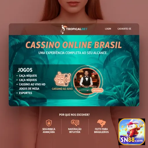 Ilustração de Explore as Melhores Promoções do sn88 e Recompensas VIP